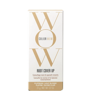 Color Wow Root Cover Up Platinum, Color Wow Root Cover Up, Color Wow, Root Cover Up, Root Cover Up Platinum