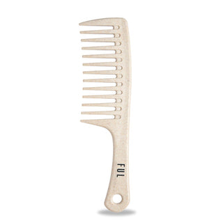 FUL, FUL London, FUL Wide Tooth Comb, Wide Tooth Comb, Comb