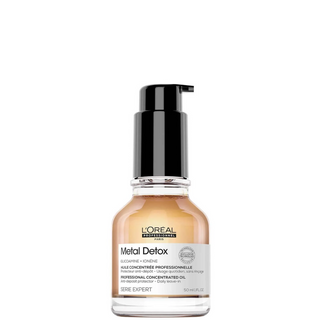 L'Oreal Professionnel Metal Detox Anti-Deposit Protector Concentrated Oil, L'Oreal Professionnel, Metal Detox Anti-Deposit Protector Concentrated Oil, L'Oreal Professionnel Metal Detox Concentrated Oil