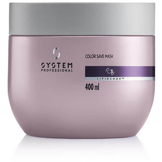 System Professional Color Save Mask 400ml, System Professional Color Save Mask, System Professional 