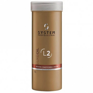 System Professional LuxeOil Keratin Conditioning Cream 1000ml, System Professional LuxeOil Keratin Conditioning Cream, System Professional 