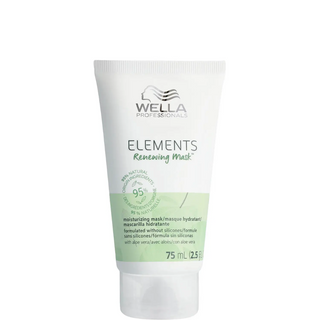 Wella Professionals Elements Renewing Hair Mask 75ml, Wella Professionals Elements Renewing Hair Mask, Wella Professionals 