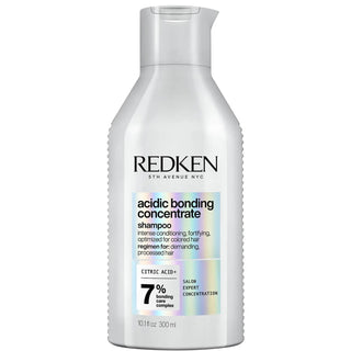 Redken Acidic Bonding Concentrate Shampoo, Redken Acidic Bonding Concentrate Sulfate-Free Shampoo, Redken Shampoo, Redken ABC Shampoo
