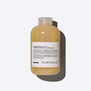 Davines, Davines Haircare, Davines Hair Care, Davines Products, Davines Nounou, Nounou, Davines Nounou Shampoo, Davines Nounou Conditioner, Davines Nounou Hair Mask, What Hair Type Is The Davines Nounou Range Made For