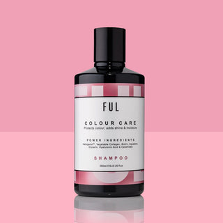 FUL, FUL London, FUL Colour Care Shampoo, Best Everyday Shampoo For Blonde Hair Not Purple