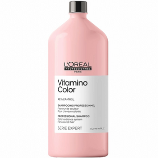 L'Oreal Professionnel Vitamino Color Shampoo 1500ml, How To Use The L'Oreal Professionnel Vitamino Color Shampoo 1500ml, L'Oreal Professionnel Vitamino Color Shampoo