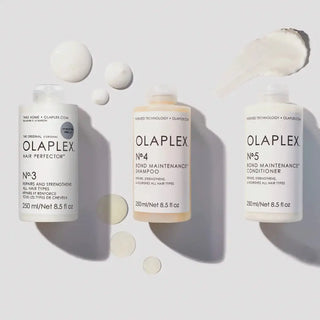 Olaplex, Olaplex No 3, Olaplex No 4, Olaplex No 5, Olaplex No.3, Olaplex No.4, Olaplex No.5