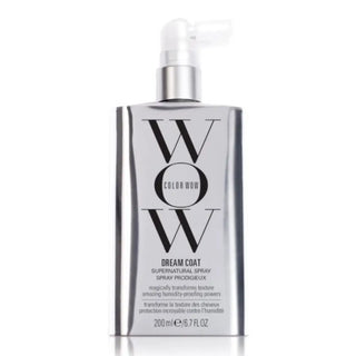 DO YOU USE THE COLOR WOW DREAM COAT SUPERNATURAL SPRAY ON WET OR DRY HAIR? - The LTL Shop