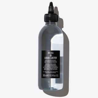 DOES DAVINES OI LIQUID LUSTER HELP HAIR WITH SHINE AND SOFTNESS? - The LTL Shop