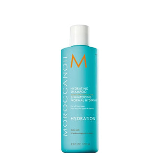 DOES THE MOROCCANOIL HYDRATING SHAMPOO & CONDITIONER ACTUALLY WORK? - The LTL Shop