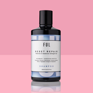 FUL, FUL London, FUL Reset Repair Shampoo, Good Shampoo For Hair Breakage