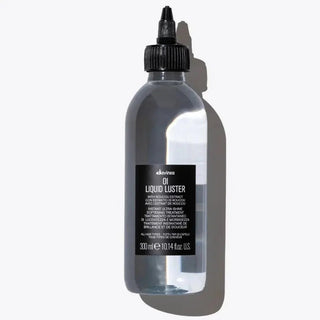 HOW DO YOU USE THE DAVINES OI LIQUID LUSTER? - The LTL Shop