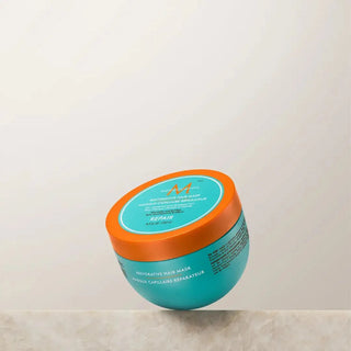 HOW TO USE THE MOROCCANOIL RESTORATIVE MASK 250ML - The LTL Shop