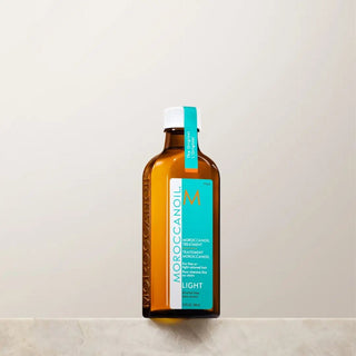 HOW TO USE THE MOROCCANOIL TREATMENT LIGHT 100ML - The LTL Shop