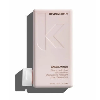 IS KEVIN MURPHY ANGEL.WASH GOOD FOR FINE, COLOURED HAIR? - The LTL Shop