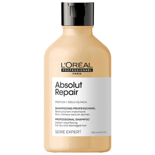 Absolut Repair L'Oreal, L'Oreal Professionnel Absolut Repair Shampoo, L'Oreal Professionnel Absolut Repair Shampoo 1500ml, L'Oreal Professionnel Absolut Repair Shampoo 300ml, L'Oreal Professionnel, L'Oreal Professionnel Absolut Repair