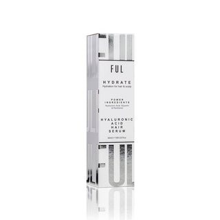 FUL, FUL London, FUL Hyaluronic Acid Hair Serum, Our Favourite Hair Serum, Favourite Hair Serum, Best Hair Serum, Hair Serum