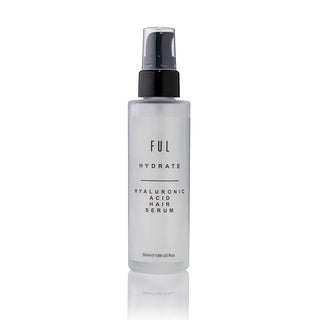 FUL, FUL London, FUL Hyaluronic Acid Hair Serum, Our Favourite Hair Serums And Oils, Hair Serums, Hair Oils, Favourite Hair Serums, Best Hair Serums, Favourite Hair Oils, Best Hair Oils