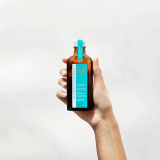 WHAT IS MOROCCANOIL TREATMENT LIGHT 100ML - The LTL Shop