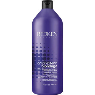 Redken, Redken for blonde hair, Redken Color Extend Blondage, Color Extend Blondage, Redken Color Extend Blondage Shampoo, Redken Color Extend Blondage Conditioner