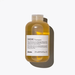 WHICH HAIR TYPE IS THE DAVINES DEDE RANGE BEST FOR? - The LTL Shop