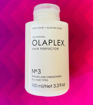 WHICH OLAPLEX PRODUCT WORKS BEST FOR COLOURED HAIR? - The LTL Shop