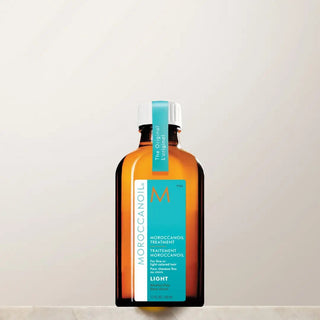 WHY WE LOVE THE MOROCCANOIL TREATMENT LIGHT 100ML - The LTL Shop