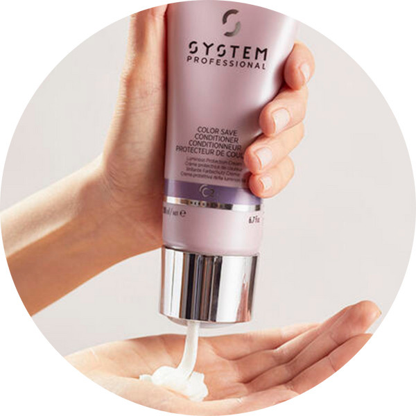 System Professional Conditioner