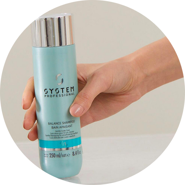 System Professional Shampoo