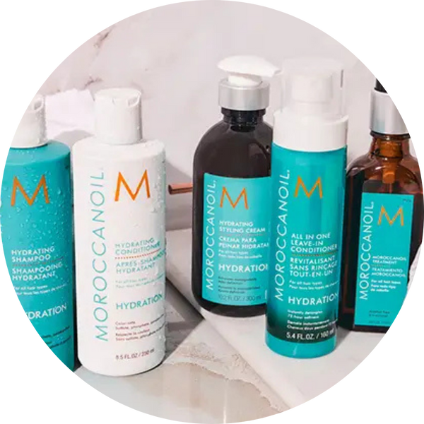 Moroccanoil Shop All