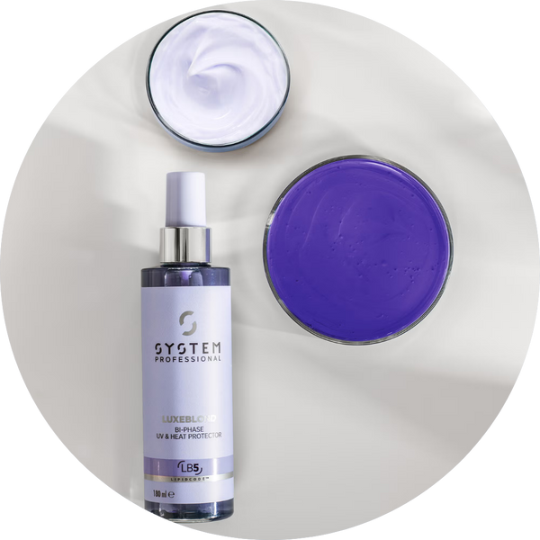 System Professional Treatments