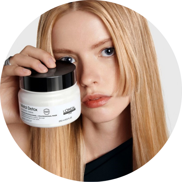 L'Oréal Professionel Treatments