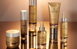 System Professional Moisture & Shine