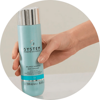 System Professional Shampoo - The LTL Shop