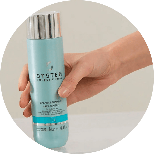 System Professional Shampoo - The LTL Shop