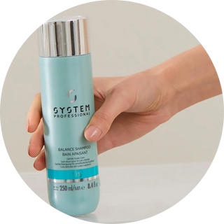 System Professional Shampoo