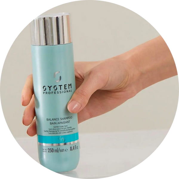 System Professional Shampoo