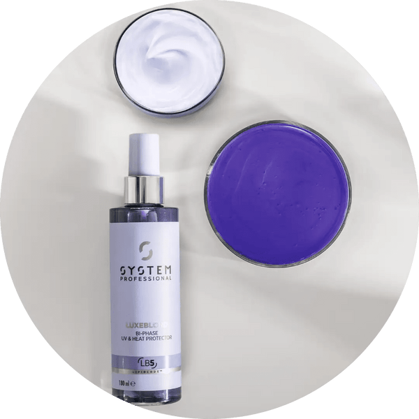 System Professional Treatments - The LTL Shop