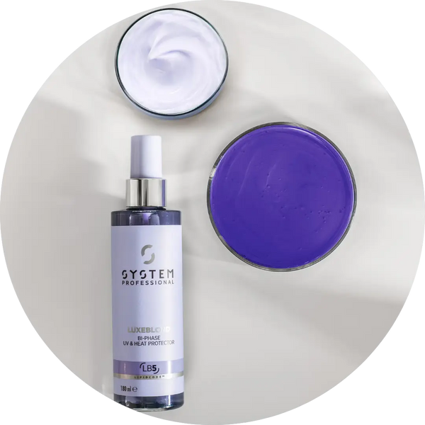 System Professional Treatments