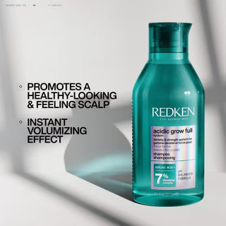 Redken Acidic Grow Full System Densifying Shampoo 1000ml