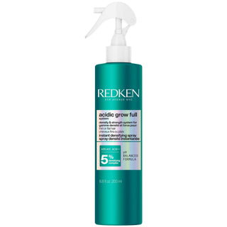 Redken Acidic Grow Full System Instant Densifying Spray 190ml