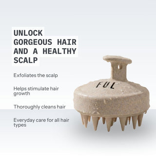 FUL Pamper Gift Set - Soft and Nourished Hair