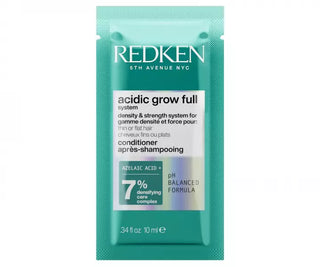 Redken Acidic Grow Full System Densifying Conditioner 10ml Sachet