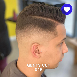 Gents' Haircut