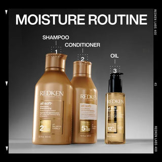 REDKEN ALL SOFT GIFTSET