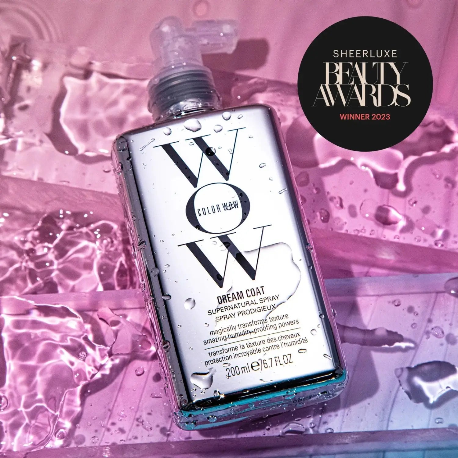 PROTECT YOUR HAIR FROM SPRING HUMIDITY
