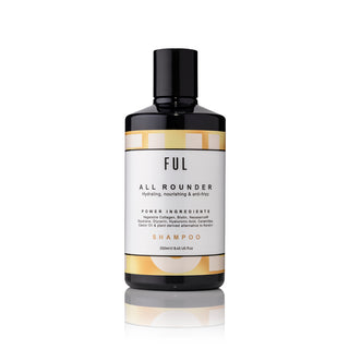 FUL, FUL London, FUL All Rounder Shampoo, All Rounder, FUL All Rounder, All Rounder Shampoo
