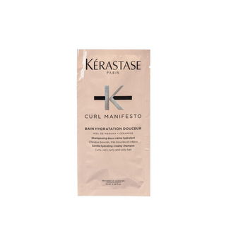 Kerastase Curl Manifesto Bain Hydratation Douceur Shampoo 10ml Sachet, Kerastase Curl Manifesto Bain Hydratation Douceur Shampoo 10ml, Kerastase Curl Manifesto Bain Hydratation Douceur Shampoo, Kerastase