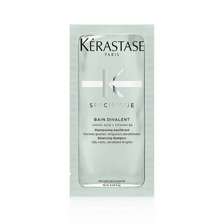 Kerastase Specifique Bain Divalent Shampoo 10ml Sachet, Kerastase Specifique Bain Divalent Shampoo 10ml, Kerastase Specifique Bain Divalent Shampoo, Kerastase