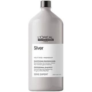 L'Oreal Professionnel Silver Shampoo 1500ml, L'Oreal Professionnel Silver Shampoo, L'Oreal Professionnel Silver
